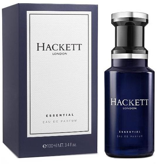 Hackett London Essential парфюмированная вода