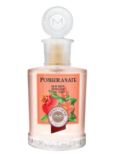 Monotheme Pomegranate парфюмированная вода