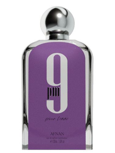 Afnan 9 Pm Purple парфюмированная вода