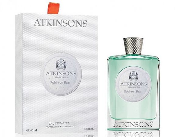 Atkinsons Robinson Bear парфюмированная вода