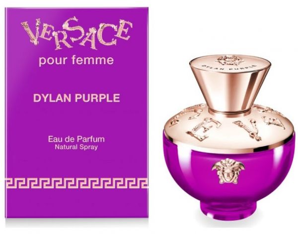 Versace Pour Femme Dylan Purple парфюмированная вода