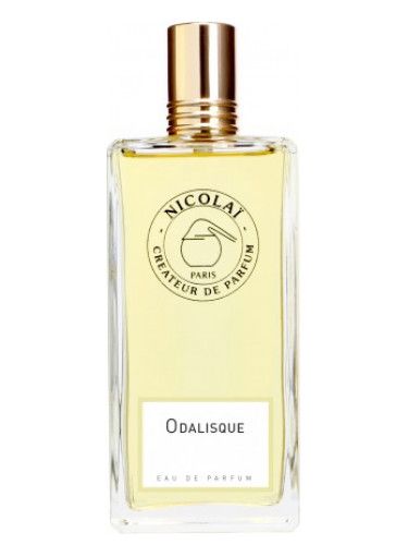 Parfums de Nicolai Odalisque парфюмированная вода