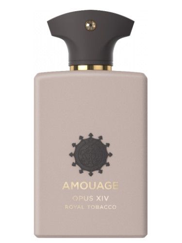 Amouage Opus XIV Royal Tobacco парфюмированная вода