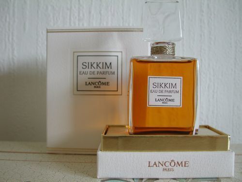 Lancome Sikkim парфюмированная вода винтаж