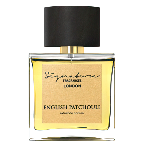Signature Fragrances English Patchouli духи