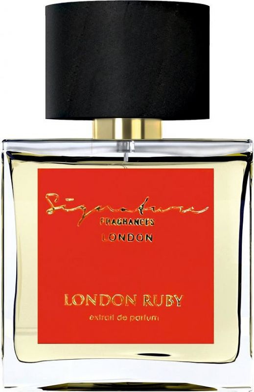 Signature Fragrances London Ruby духи