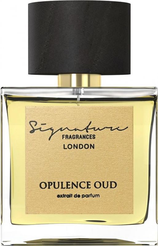 Signature Fragrances Opulence Oud духи