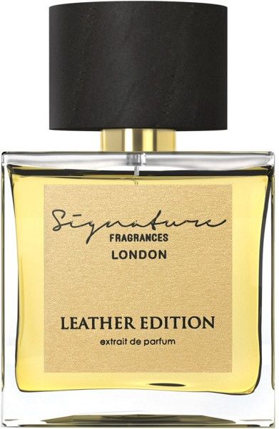 Signature Fragrances London Leather духи