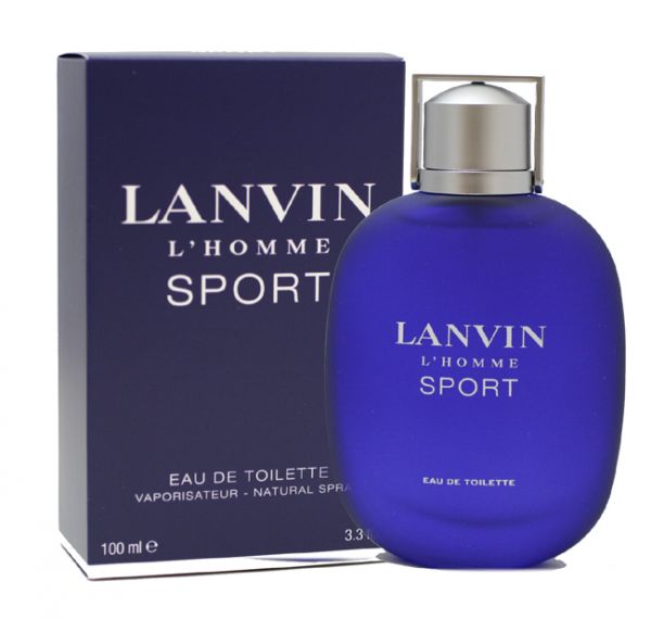 Lanvin L`Homme Sport туалетная вода