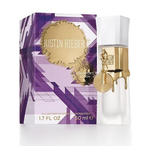 Justin Bieber Collector’s Edition парфюмированная вода