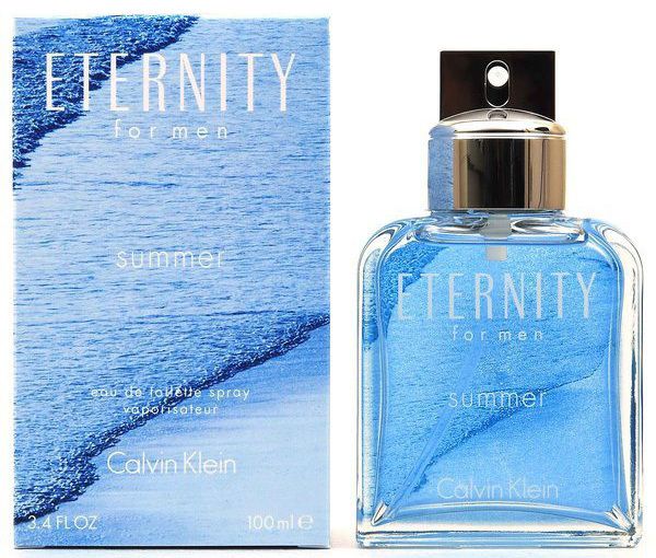 Calvin Klein Eternity Summer for Men 2010 туалетная вода