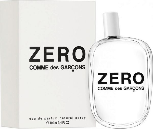 Comme des Garcons Zero парфюмированная вода