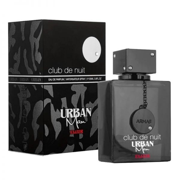 Armaf Club de Nuit Urban Elixir Man парфюмированная вода