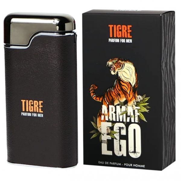 Armaf Ego Tigre Men парфюмированная вода