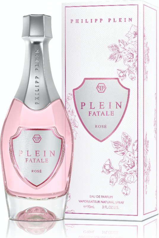 Philipp Plein Plein Fatale Rose парфюмированная вода