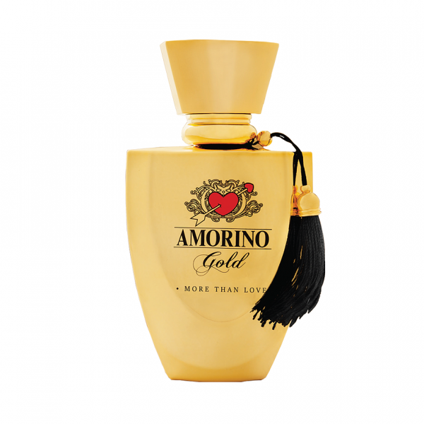 Amorino Gold More Than Love парфюмированная вода