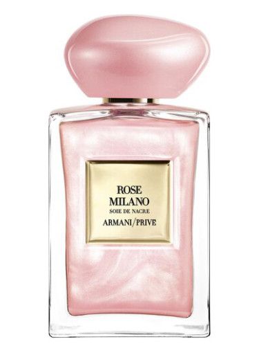 Giorgio Armani Prive Rose Milano Soie de Nacre парфюмированная вода