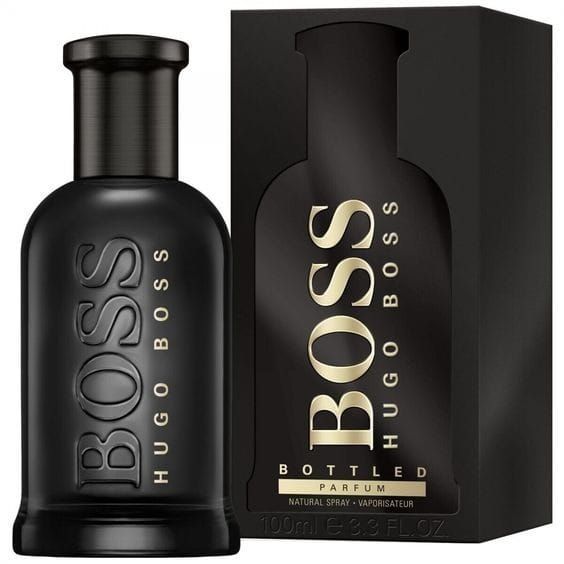 Hugo Boss Boss Bottled Parfum парфюмированная вода