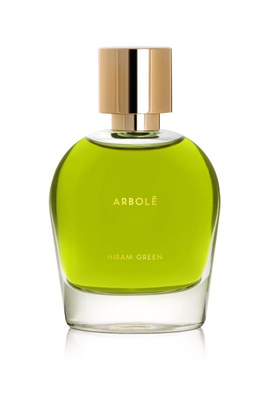 Hiram Green Arbole парфюмированная вода