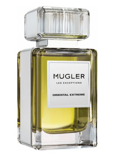 Thierry Mugler Les Exceptions Oriental Extreme парфюмированная вода