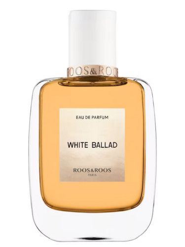 Roos & Roos White Ballad парфюмированная вода