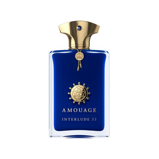Amouage Interlude 53 Extrait de Parfum духи
