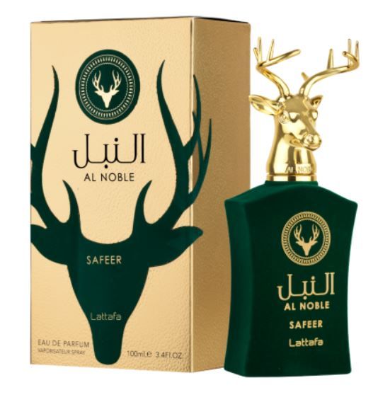 Lattafa Perfumes Al Noble Safeer парфюмированная вода