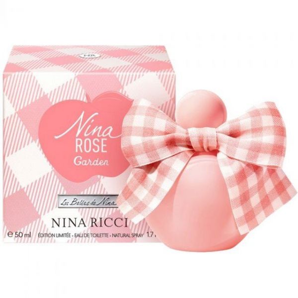 Nina Ricci Nina Rose Garden туалетная вода