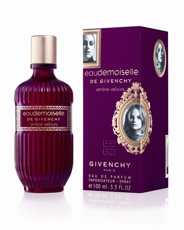 Givenchy Eaudemoiselle Ambre Velours парфюмированная вода