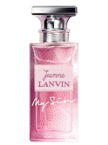 Lanvin My Sin парфюмированная вода