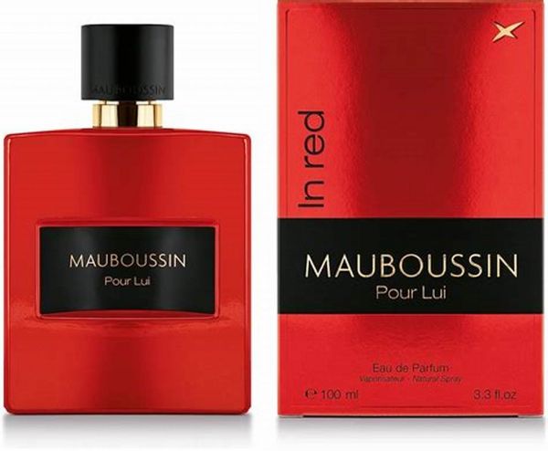 Mauboussin Pour Lui in Red парфюмированная вода