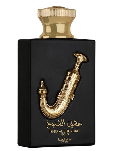 Lattafa Perfumes Ishq Al Shuyukh Gold парфюмированная вода