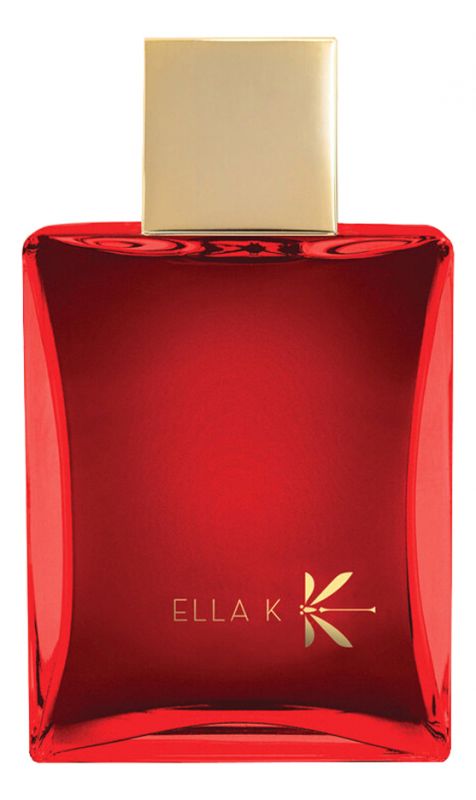 Ella K  Parfums Camelia K парфюмированная вода