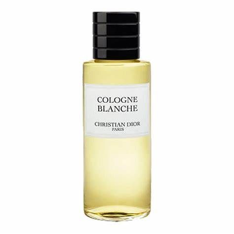 Christian Dior Cologne Blanche парфюмированная вода
