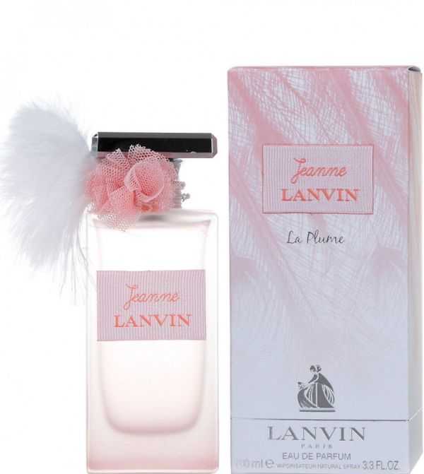 Lanvin Jeanne La Plume парфюмированная вода