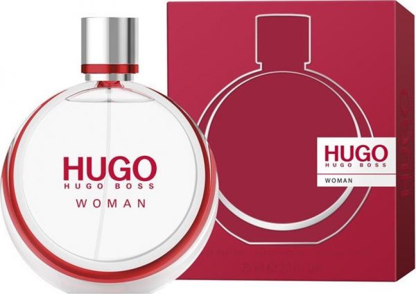 Hugo Boss Hugo Woman парфюмированная вода