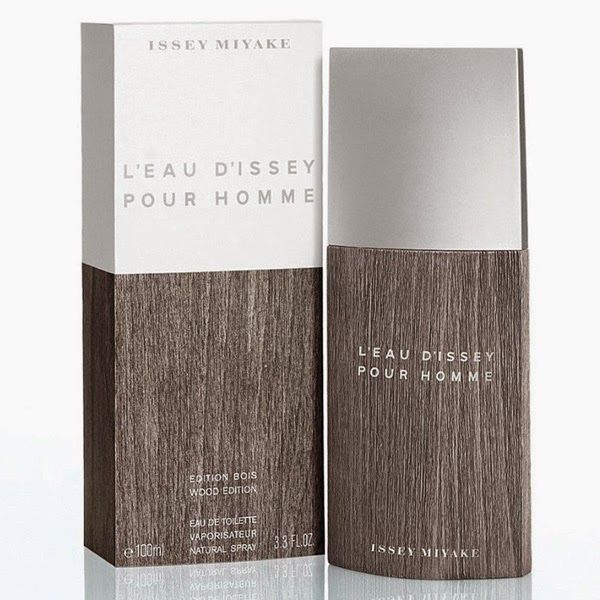 Issey Miyake L’Eau d’Issey pour Homme Edition Bois туалетная вода