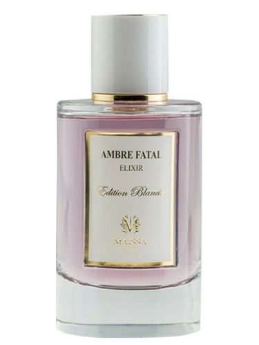 Maissa Parfums Ambre Fatal парфюмированная вода