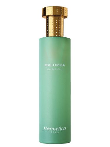 Hermetica Macomba парфюмированная вода