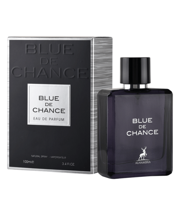 Alhambra Blue De Chance парфюмированная вода