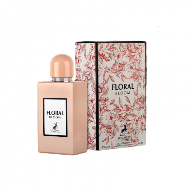 Alhambra Floral Bloom парфюмированная вода