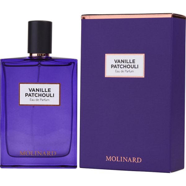 Molinard Vanille Patchouli Eau de Parfum парфюмированная вода