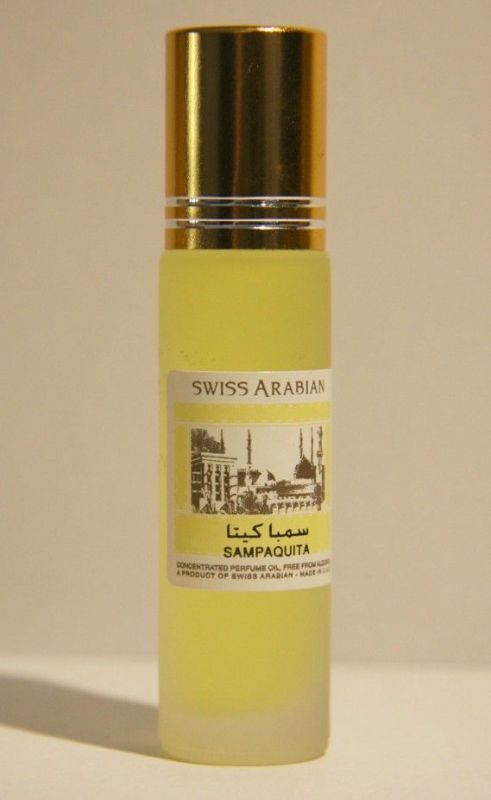 Swiss Arabian Sampaquita масло