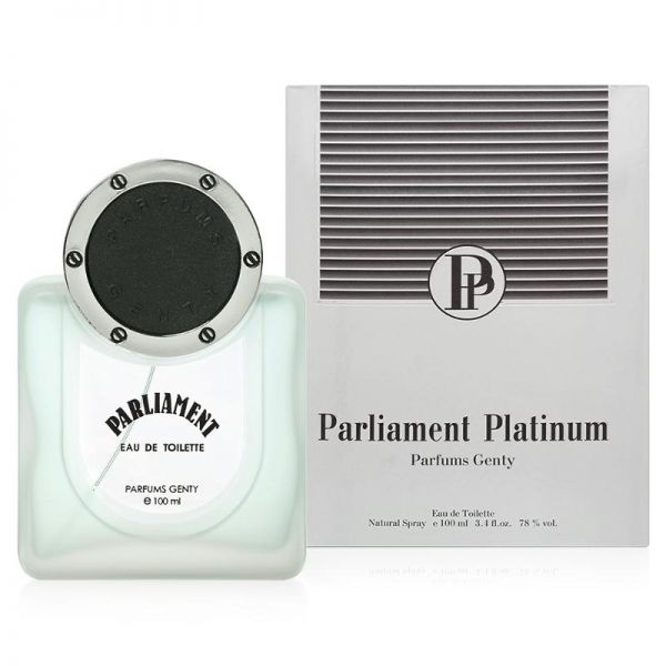 Parfums Genty Parliament Platinum туалетная вода