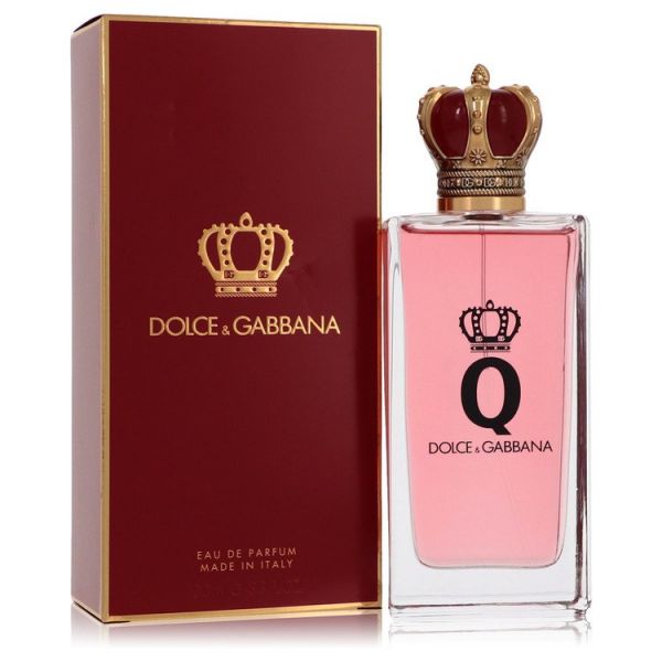Dolce & Gabbana Q by Dolce & Gabbana парфюмированная вода