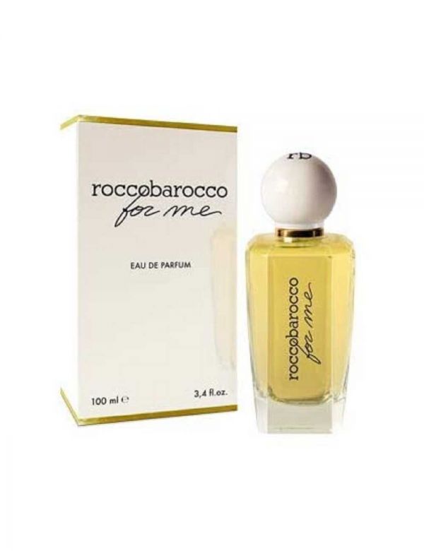 Roccobarocco For Me парфюмированная вода