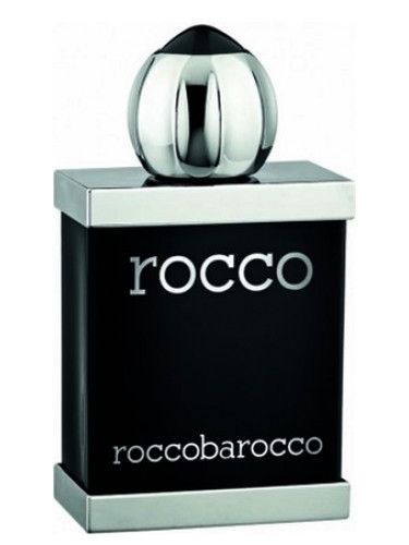 Roccobarocco Rocco Black For Men туалетная вода