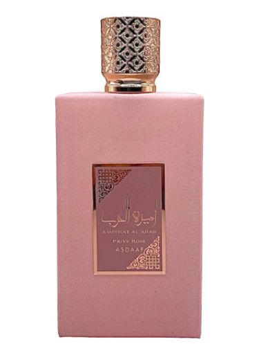 Asdaaf Ameerat Al Arab Prive Rose парфюмированная вода