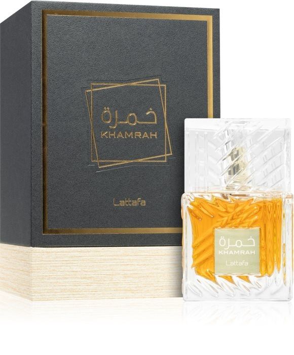 Lattafa Perfumes Khamrah парфюмированная вода