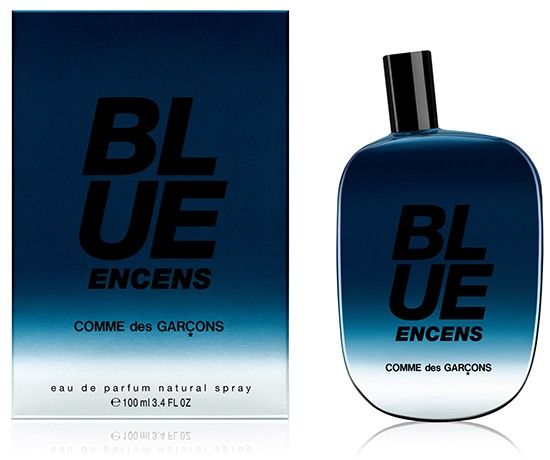 Comme des Garcons Blue Encens парфюмированная вода